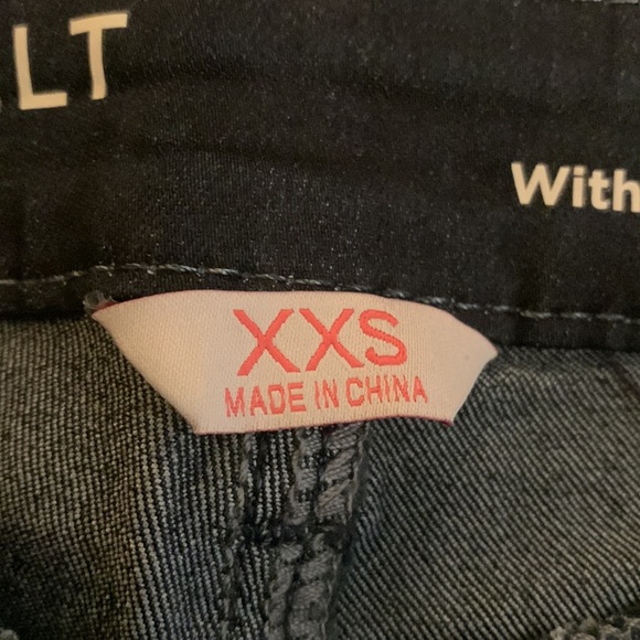 Laurie Felt Jeans - Picture 5 of 11